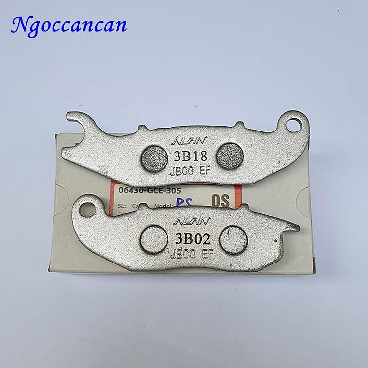 Bộ 2 Má Phanh Đĩa, Thắng Đĩa Wave RSX