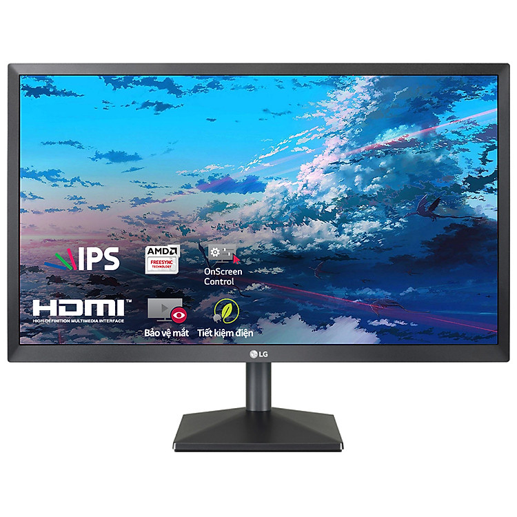 Màn Hình LG 27MK430H-B 27 inch Full HD (1920 x 1080) 5ms 75Hz Radeon FreeSync IPS - Hàng Chính Hãng