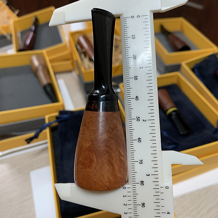 Tẩu Bắt Tóp XiGa HB-YZ-SN Ring Size 52 - Ảnh 2