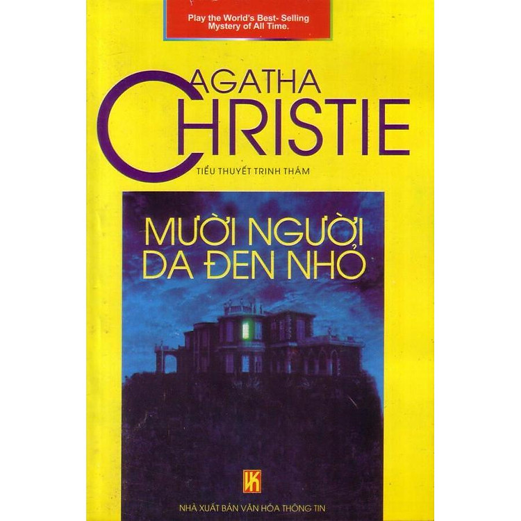 Mười Người Da Đen Nhỏ