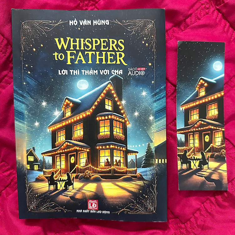 Song Ngữ Lời Thì Thầm Với Cha – Whispers To Father