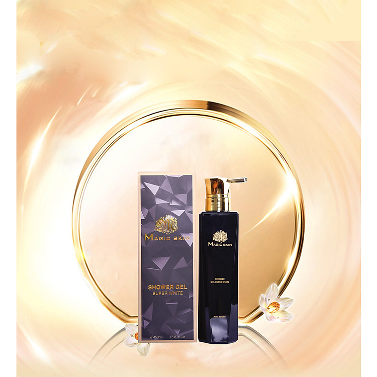 Sữa Tắm Trắng MAGIC SKIN Size Lớn 450ml