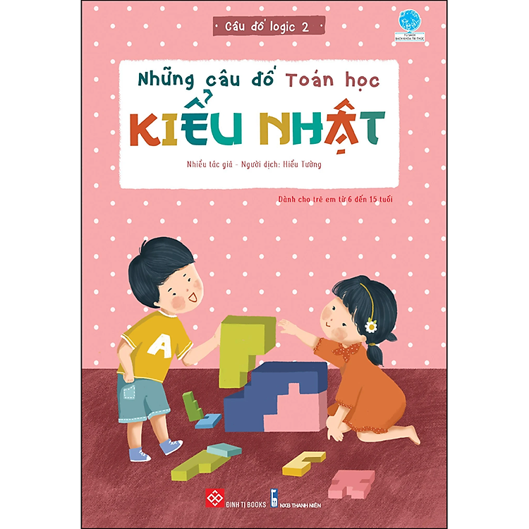 Những Câu Đố Toán Học Kiểu Nhật – Câu Đố Logic (2)