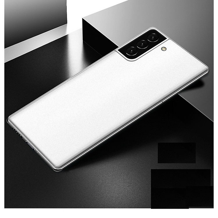 Ốp lưng lụa dành cho Samsung Galaxy S22 Plus chính hãng siêu mỏng 0.3mm bảo vệ camera - Hàng Nhập Khẩu