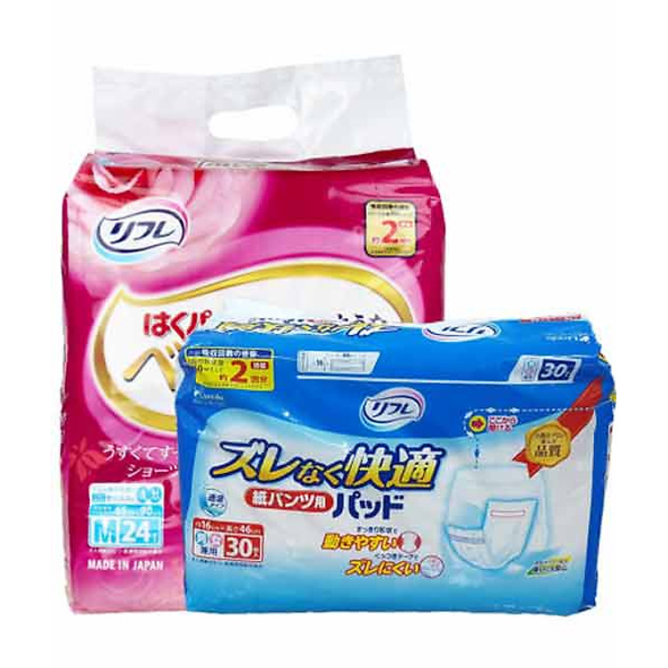 Combo Tã Người Lớn Size M tại VIETCARELINE Chính hãng Giá tốt