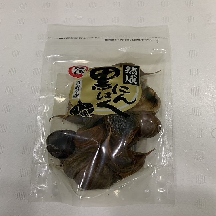 Tỏi đen Nhật Takara - Tỏi đen tép - 200Gram