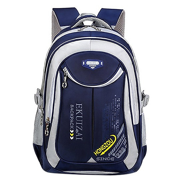 Balo Học sinh chống gù lưng, nhẹ chống thấm nước