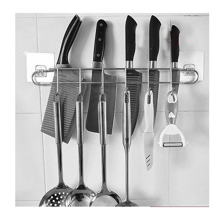 Giá cài dao dụng cụ nấu hít chân không
