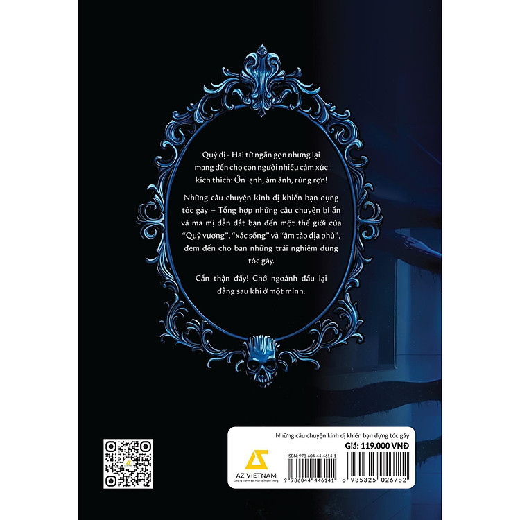 Những Câu Chuyện Kinh Dị Khiến Bạn Dựng Tóc Gáy - Ảnh 2