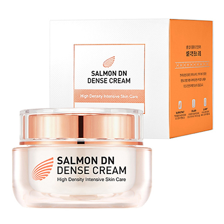 Kem dưỡng da cao cấp từ trứng cá hồi Suiskin Salmon DN Desen Cream 50g