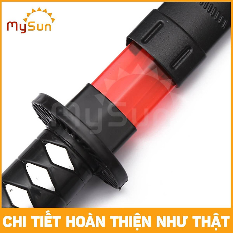 Kiếm đồ chơi Nhật Katana phát sáng giá rẻ Chính hãng Giá tốt - Hình ảnh 4