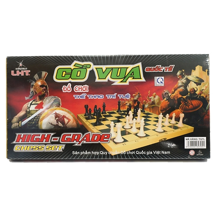 Bàn Cờ Quốc Tế Lớn tại Fahasa Chính hãng Giá rẻ