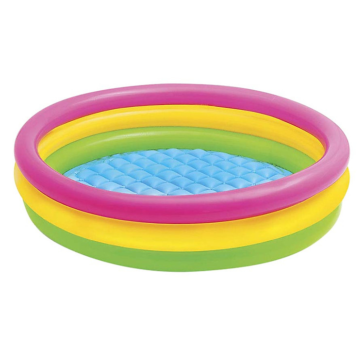 Bể bơi phao 3 tầng 1m14 INTEX 57412