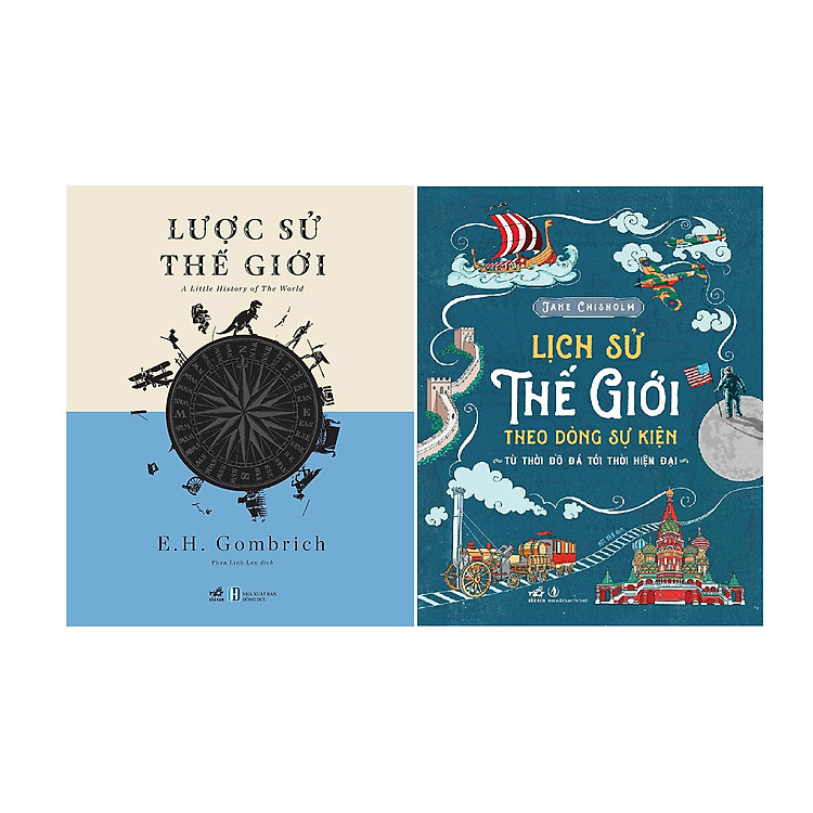 Lược Sử Thế Giới - Ảnh 2