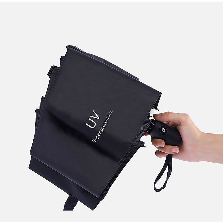 Ô Dù Đóng Mở Tự Động Cao Cấp Chống Nắng, Chống Mưa, Cản Tia UV