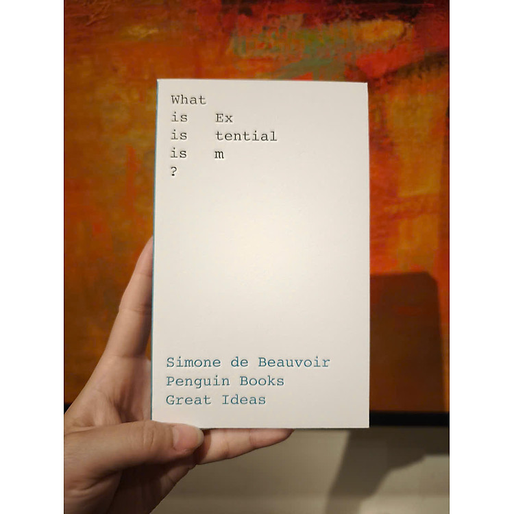 What Is Existentialism? (Penguin Great Ideas) - Ảnh 3