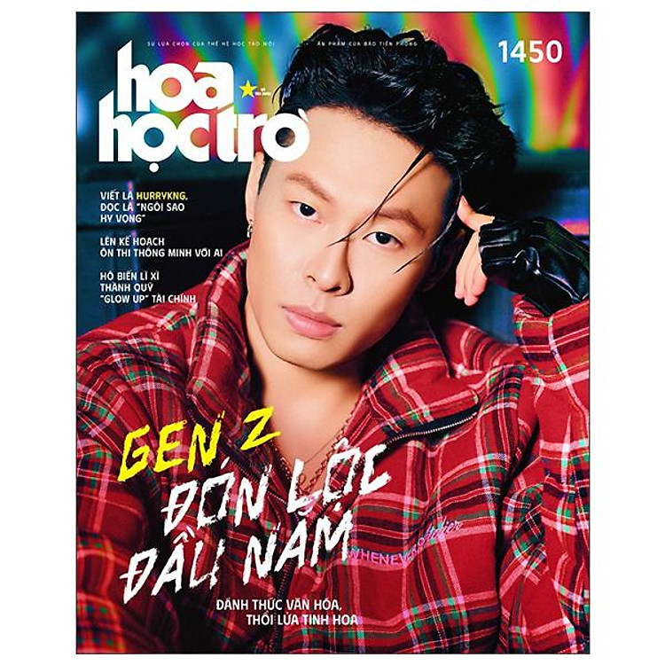 Hoa Học Trò – Số 1450 – Hô Biến Lì Xì Thành Quỹ “Glow Up” Tài Chính