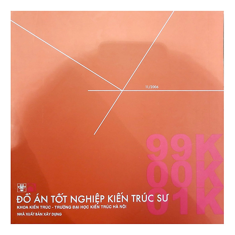 Sách Đồ Án Tốt Nghiệp Kiến Trúc Sư