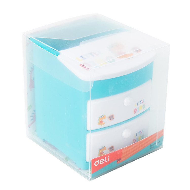 Khay Cắm Bút Học Sinh Deli E9136 (1 chiếc) - Ảnh 6