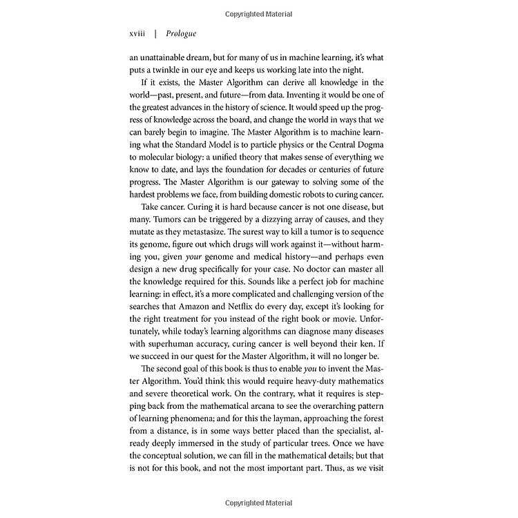 The Master Algorithm - Ảnh 3