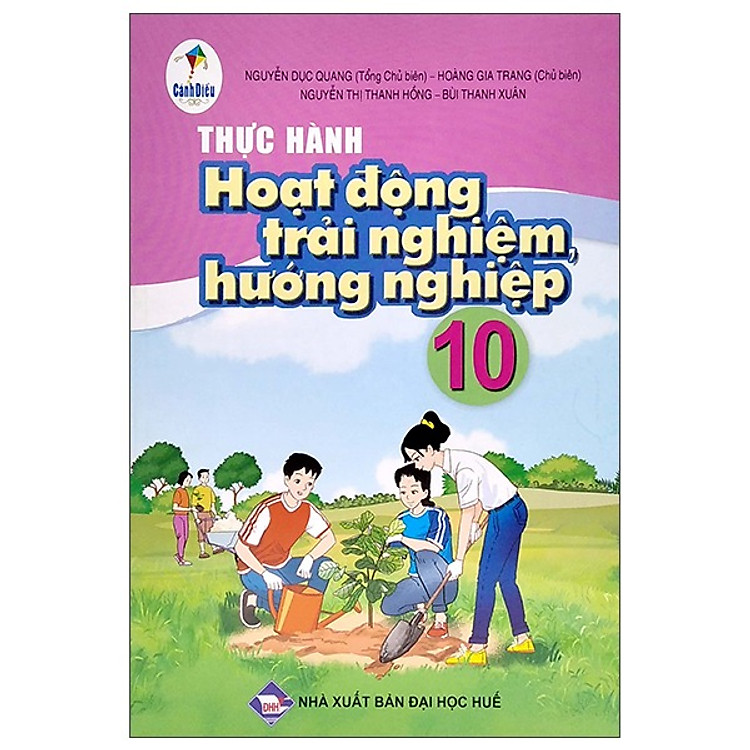 Thực Hành Hoạt Động Trải Nghiệm, Hướng Nghiệp 10