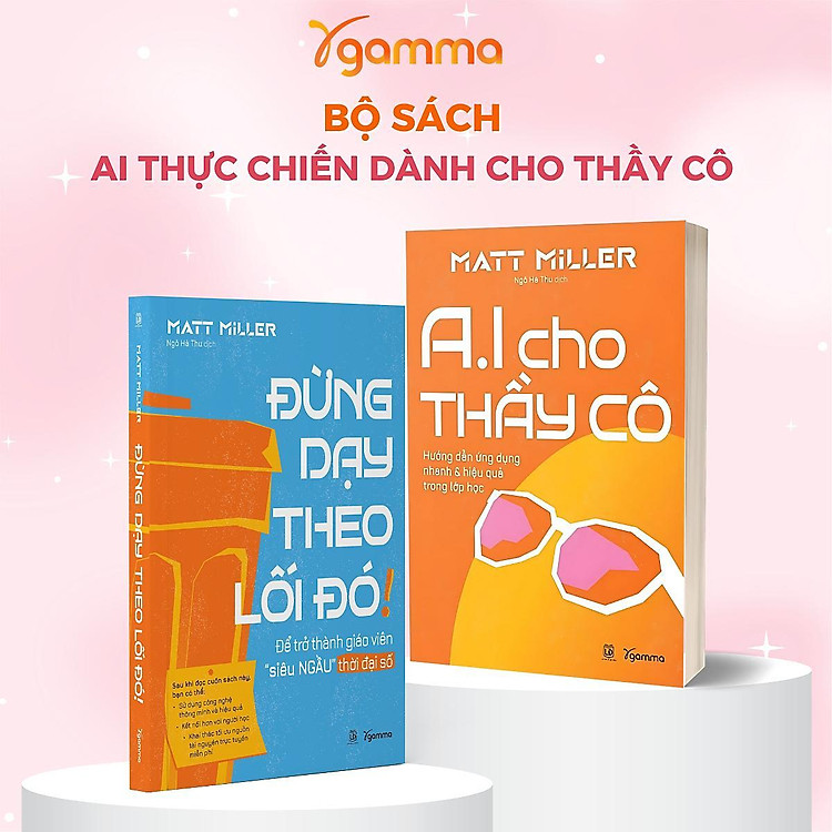 AI Cho Thầy Cô - Hướng Dẫn Ứng Dụng Nhanh & Hiệu Quả Trong Lớp Học