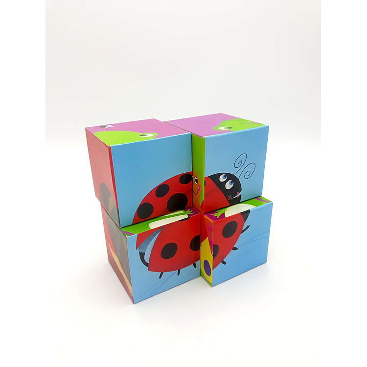 Animal Friends In The Garden - Ảnh 4