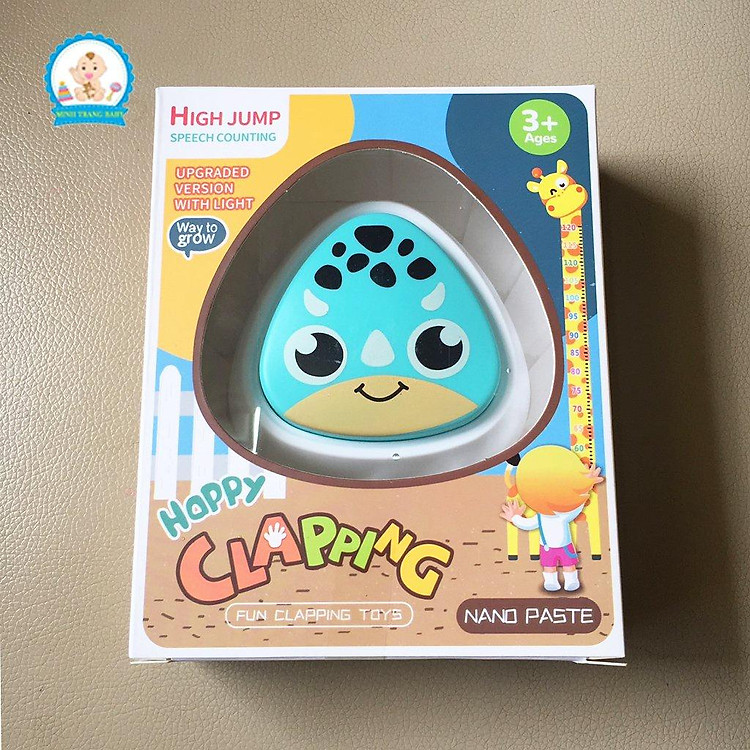 Bộ Chạm Nhảy Tăng Chiều Cao BeeChi Chính hãng Ưu đãi - Hình ảnh 2