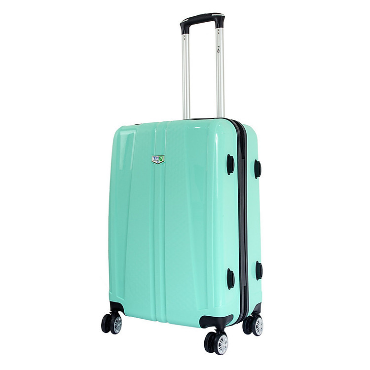 Vali Nhựa Dẻo TRIP PP103 - Xanh Ngọc