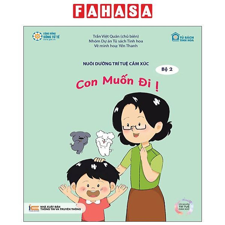 Newshop: Nuôi Dưỡng Trí Tuệ Cảm Xúc