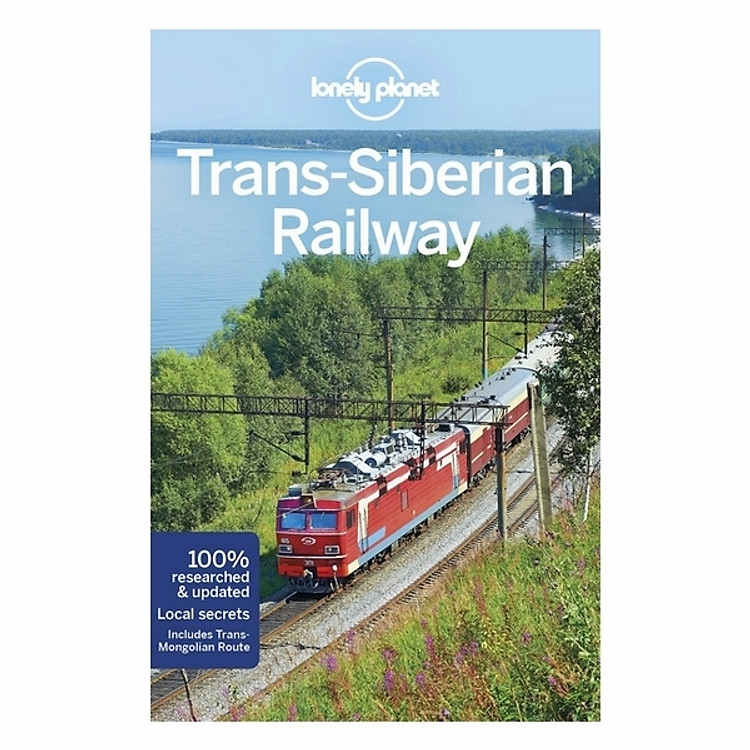 Lonely Planet Trans-Siberian Railway (Travel Guide)