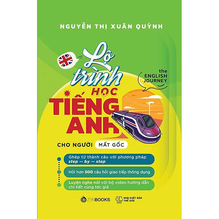Lộ Trình Học Tiếng Anh Cho Người Mất Gốc