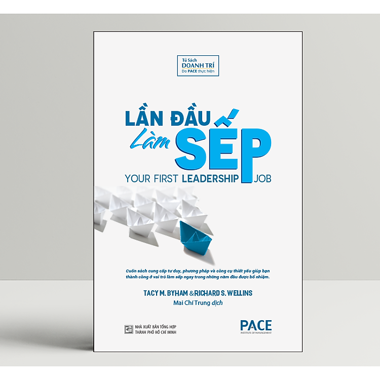 Lần Đầu Làm Sếp (Your First Leadership Job) - Ảnh 3