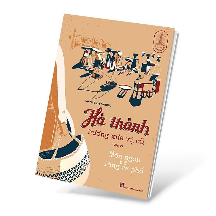 Hà Thành Hương Xưa Vị Cũ (Tập 2) - Ảnh 3