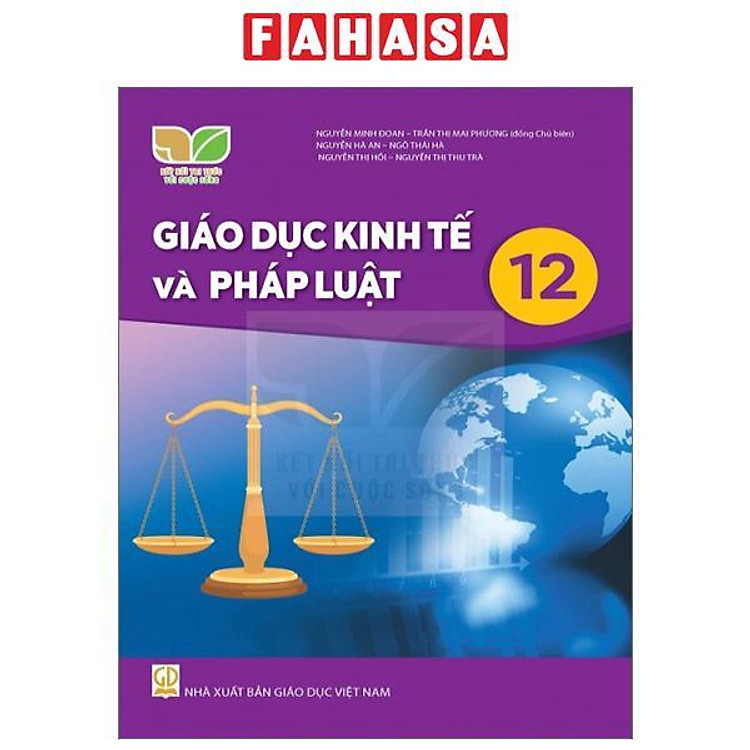 Giáo Dục Kinh Tế Và Pháp Luật 12 (Kết Nối)