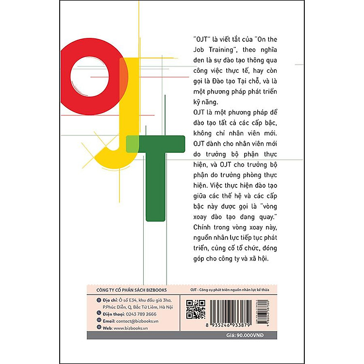OJT: Công Cụ Phát Triển Nguồn Nhân Lực Kế Thừa - Ảnh 2
