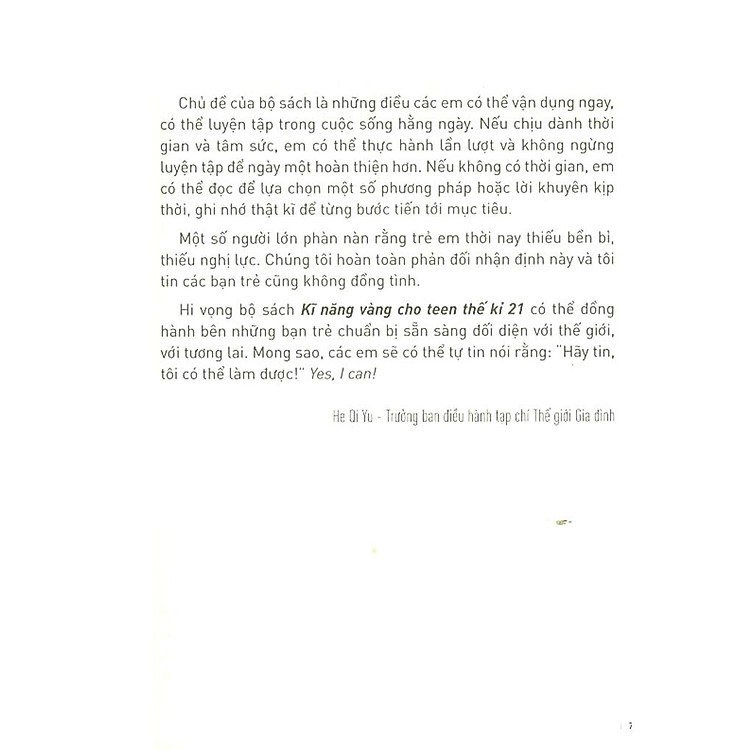 Kĩ Năng Vàng Cho Teen Thế Kỉ 21 - Bí Kíp Quản Lí Thời Gian (Tái Bản 2024) - Ảnh 3