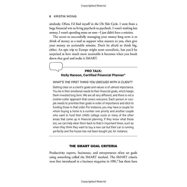 Get Money: Live The Life You Want, Not Just The Life You Can Afford - Ảnh 7