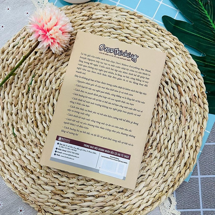 Overthinking: Loại Bỏ Bệnh Lo Âu Và Suy Nghĩ Quá Nhiều - Ảnh 3