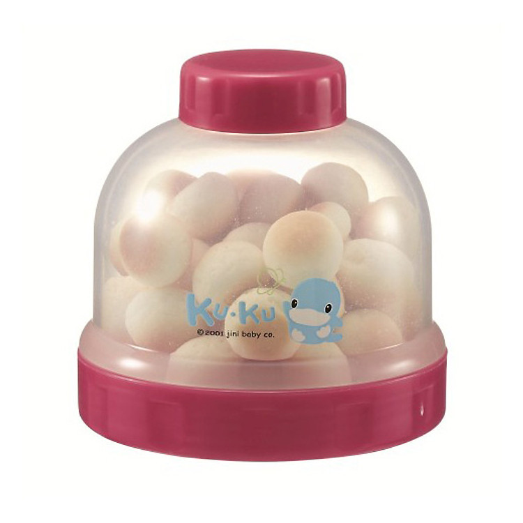 Hộp Chia Sữa Ku.Ku Duckbill Chính hãng Giá rẻ - Hình ảnh 3