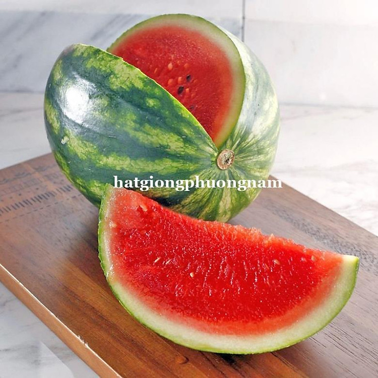 10H - HẠT GIỐNG DƯA HẤU SỌC THÀNH LONG