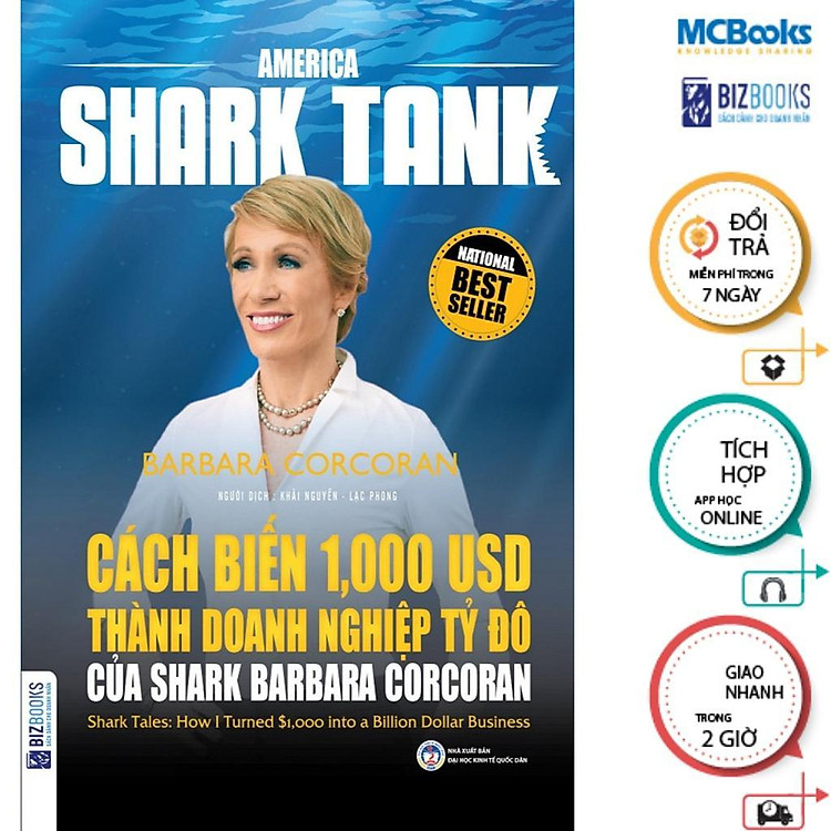 Cách Biến 1.000 USD Thành Doanh Nghiệp Tỷ Đô Của Shark Barbara Corcoran - Ảnh 2