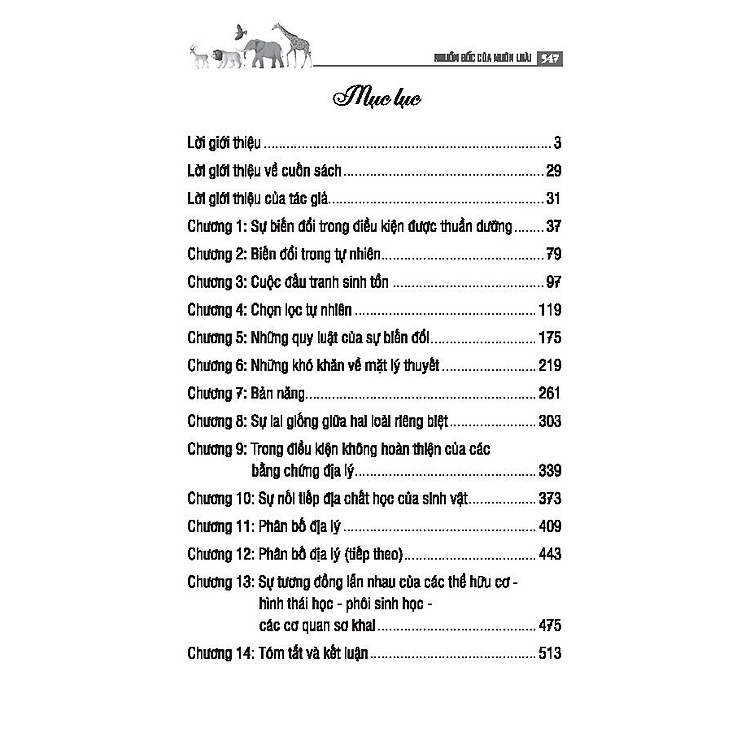 Nguồn Gốc Của Muôn Loài - Ảnh 3