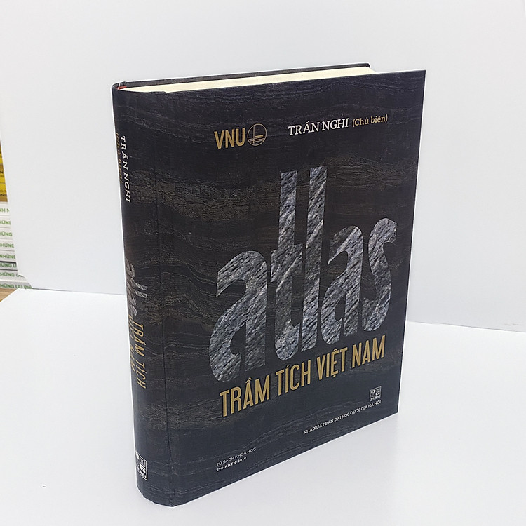 ATLAS TRẦM TÍCH VIỆT NAM - Ảnh 3