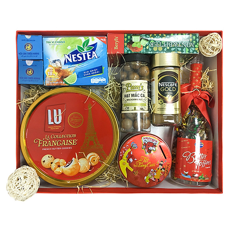 Hộp Quà Bách Nghiệp Hưng Vượng Big C MS 1000BTIKI