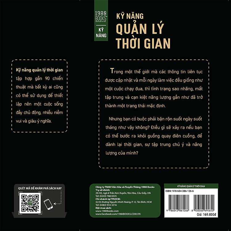 Kỹ Năng Quản Lý Thời Gian - Ảnh 3