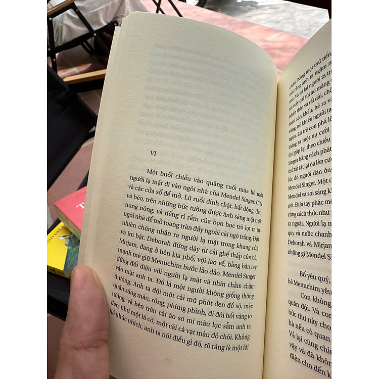 JOB. TIỂU THUYẾT VỀ MỘT NGƯỜI THUẦN HẬU - Ảnh 3