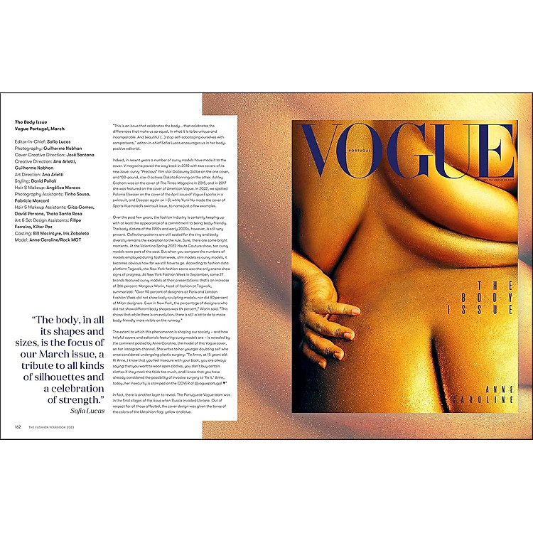 The Fashion Yearbook 2023: Best Of Campaigns, Editorials And Covers - Ảnh 5