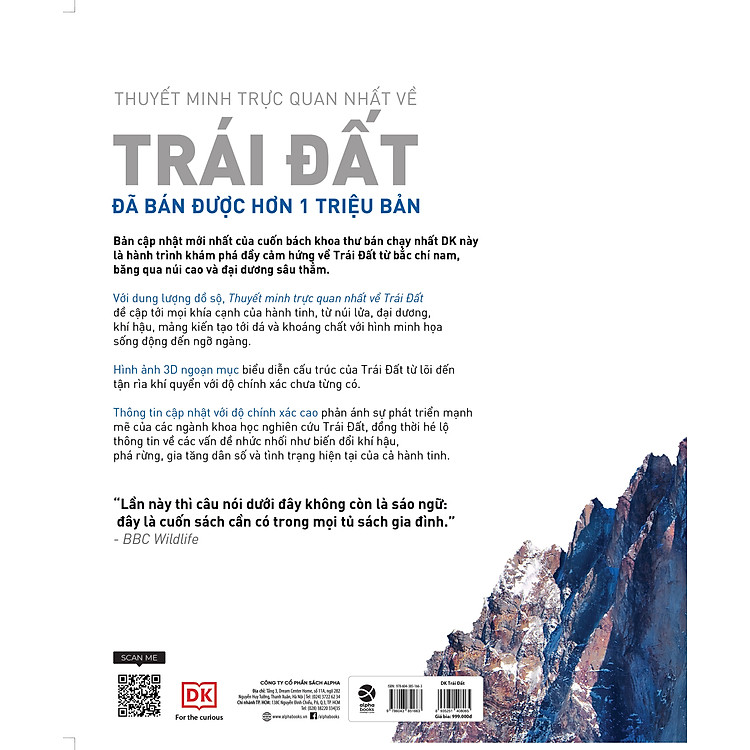 Thuyết Minh Trực Quan Nhất Về Trái Đất - Ảnh 3