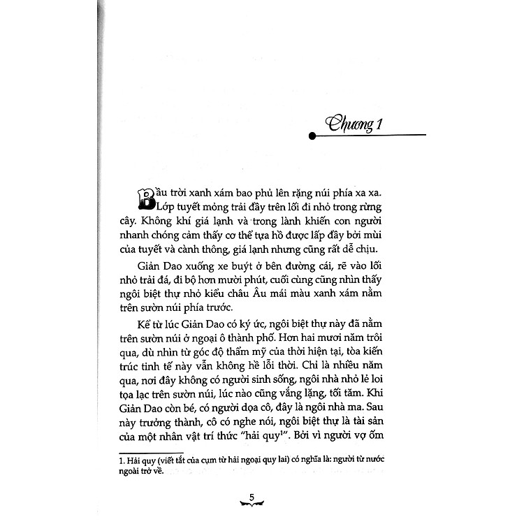 Hãy Nhắm Mắt Khi Anh Đến - Tập 1 (Tái Bản 2019) - Ảnh 4